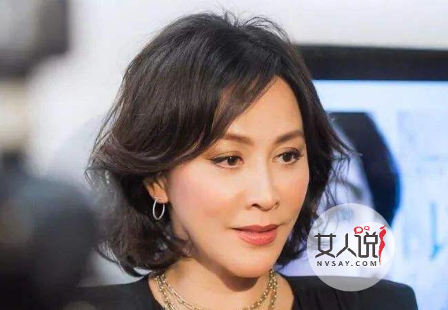 刘嘉玲谈绑架案 已经放下当年的仇恨全因为老公的功劳