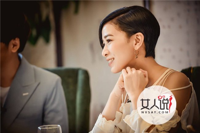 熟悉的味道佘诗曼感谢的另一半 网友诧异居然是她(2)