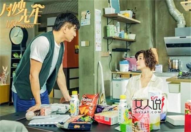 月嫂先生电视剧演员表 人物丰满各有特点